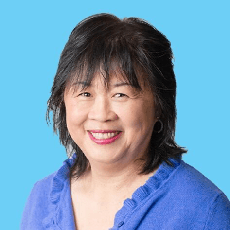 Nurse Wong, RN BSN, co-author of The Power of Pooping